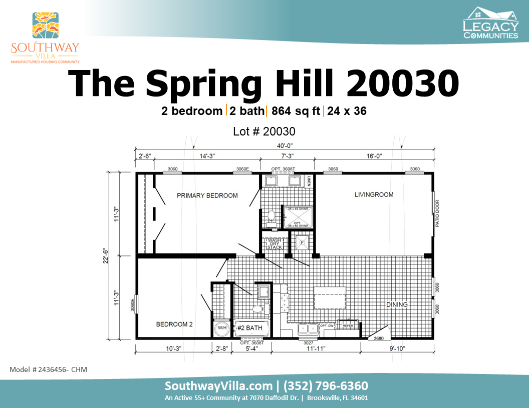 Spring Hill 20030