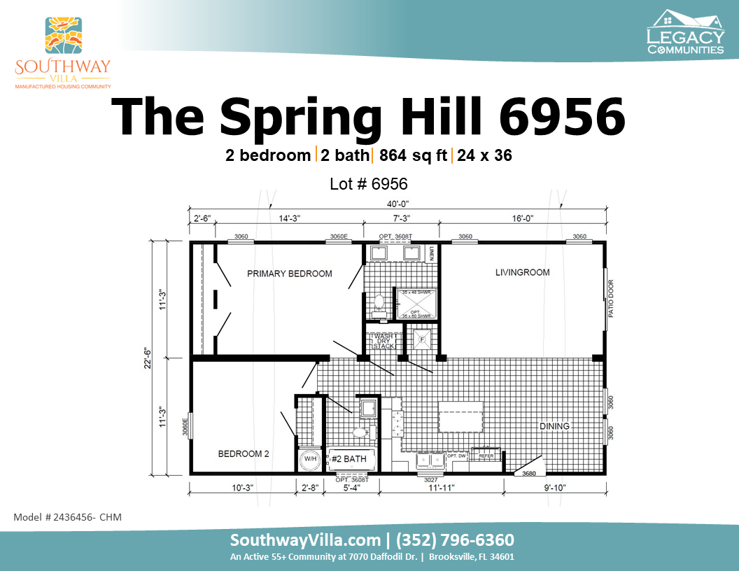 Spring Hill 6956